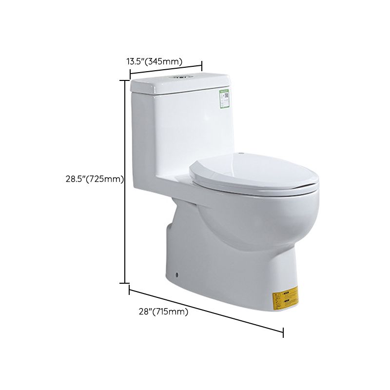 Traditional All-In-One Toilet Bowl Floor Mounted Urine Toilet for Bathroom Clearhalo 'Bathroom Remodel & Bathroom Fixtures' 'Home Improvement' 'home_improvement' 'home_improvement_toilets' 'Toilets & Bidets' 'Toilets' 1200x1200_45c9378d-d779-499e-bab9-5f6a356bd679