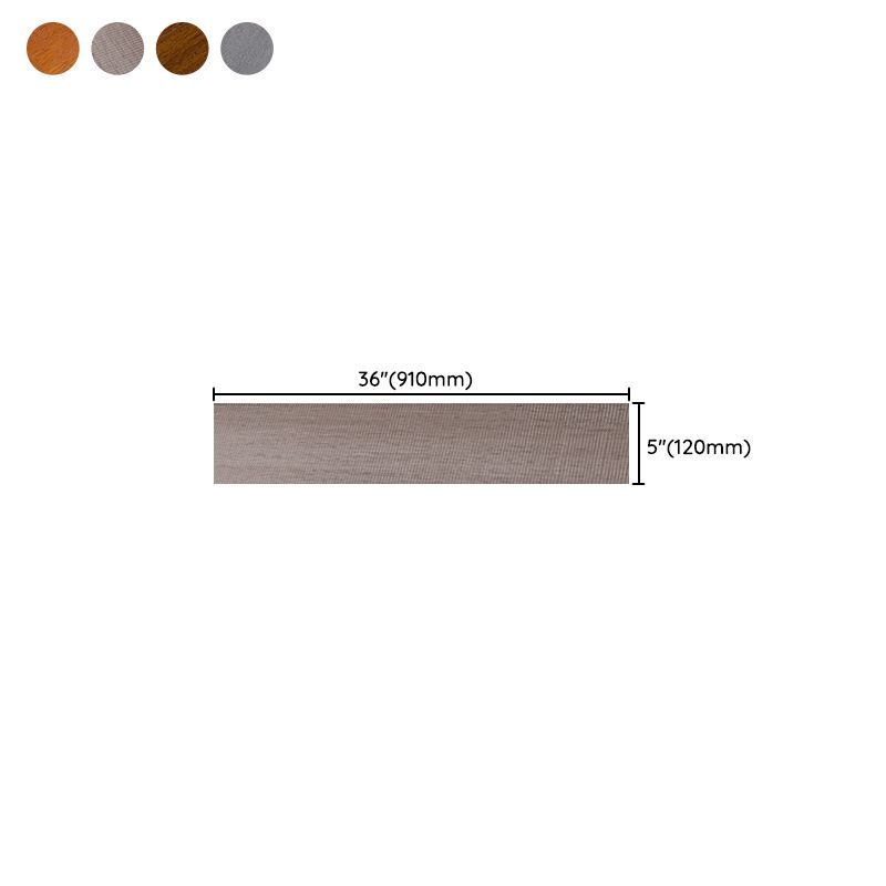 Modern Style Wood Flooring Scratch Resistant Rectangle Nail Wood Flooring Clearhalo 'Flooring 'Hardwood Flooring' 'hardwood_flooring' 'Home Improvement' 'home_improvement' 'home_improvement_hardwood_flooring' Walls and Ceiling' 1200x1200_45f52b8c-3384-4483-8c2d-5dd81b25567b