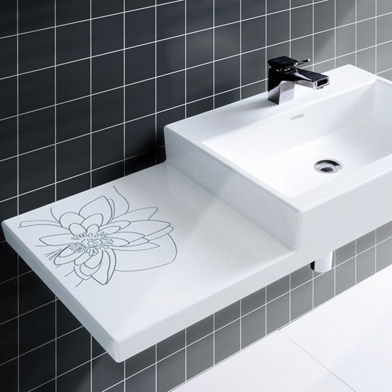 Modern Peel and Stick Tiles Single Tile Peel and Stick Backsplash Clearhalo 'Flooring 'Home Improvement' 'home_improvement' 'home_improvement_peel_stick_blacksplash' 'Peel & Stick Backsplash Tile' 'peel_stick_blacksplash' 'Walls & Ceilings' Walls and Ceiling' 1200x1200_45fa655d-ebf0-47e4-97bd-4ef9c6ed771d