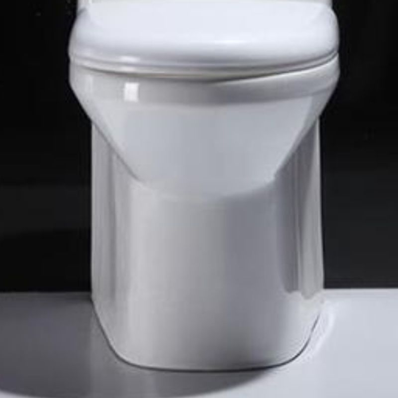 Contemporary Floor Mounted Toilet Seat Included Toilet Bowl for Bathroom Clearhalo 'Bathroom Remodel & Bathroom Fixtures' 'Home Improvement' 'home_improvement' 'home_improvement_toilets' 'Toilets & Bidets' 'Toilets' 1200x1200_461ea35e-0c80-4392-8010-d40629c69b0a