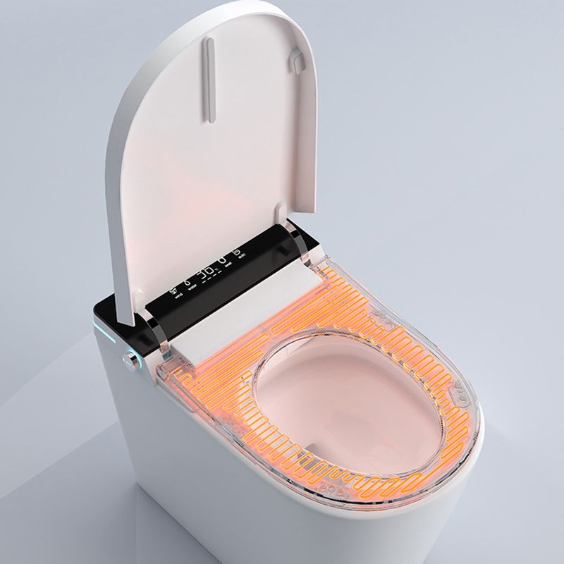 Modern One Piece ABS Toilet Floor Mounted Siphon Jet Toilet Bowl Clearhalo 'Bathroom Remodel & Bathroom Fixtures' 'Home Improvement' 'home_improvement' 'home_improvement_toilets' 'Toilets & Bidets' 'Toilets' 1200x1200_46210084-dc93-403e-99f6-d3f23f8793c1
