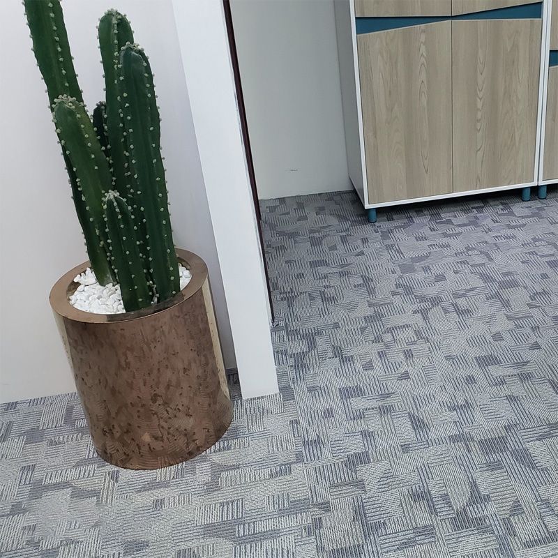 Fire Resistant Square PVC Flooring Peel and Stick Waterproof PVC Flooring Clearhalo 'Flooring 'Home Improvement' 'home_improvement' 'home_improvement_vinyl_flooring' 'Vinyl Flooring' 'vinyl_flooring' Walls and Ceiling' 1200x1200_46466ece-cd7b-4bda-a21e-0ab1039920e1