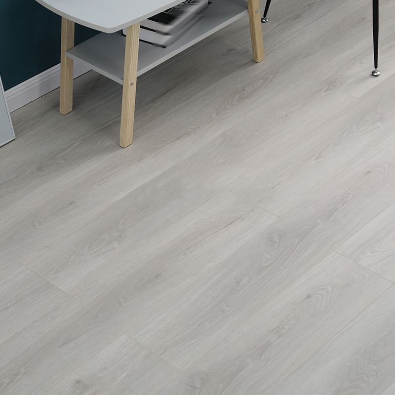 Modern 12mm Natural Solid Wood Laminate Flooring, Click-Lock, Waterproof Clearhalo 'Flooring 'Home Improvement' 'home_improvement' 'home_improvement_laminate_flooring' 'Laminate Flooring' 'laminate_flooring' Walls and Ceiling' 1200x1200_46664ee5-f972-4a7c-9204-7d7a0f42f7ca