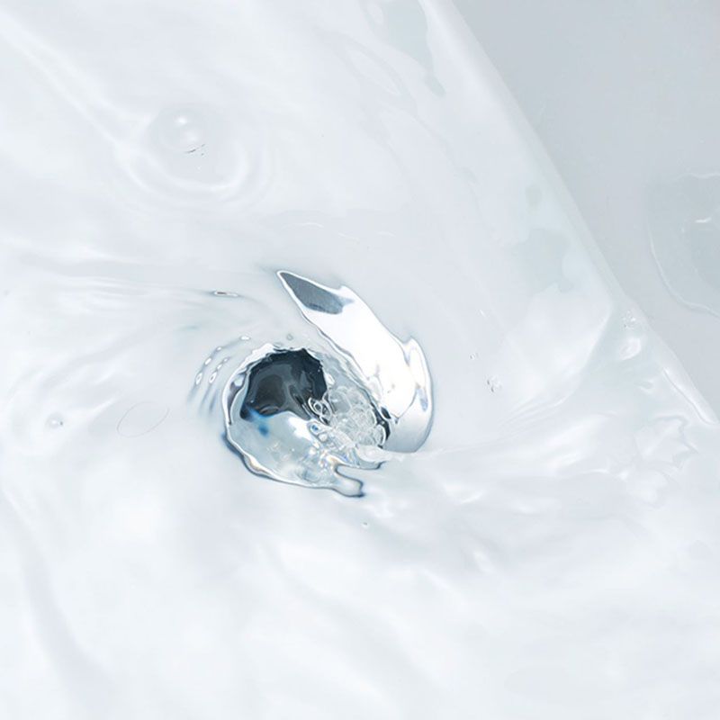 Classic Bathroom Sink Rectangular Vessel Bathroom Sink with Faucet Clearhalo 'Bathroom Remodel & Bathroom Fixtures' 'Bathroom Sinks & Faucet Components' 'Bathroom Sinks' 'bathroom_sink' 'Home Improvement' 'home_improvement' 'home_improvement_bathroom_sink' 1200x1200_4671ea70-c1fb-47cb-89b1-d2460682fdf7