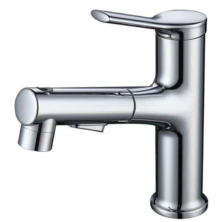 Contemporary Sink Faucet Plian Low Arc Centerset Bathroom Faucet Clearhalo 'Bathroom Remodel & Bathroom Fixtures' 'Bathroom Sink Faucets' 'Bathroom Sinks & Faucet Components' 'bathroom_sink_faucets' 'Home Improvement' 'home_improvement' 'home_improvement_bathroom_sink_faucets' 1200x1200_4672b400-0e6b-483a-aa4a-6bfcb928da6e