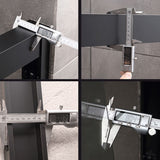 Tempered Glass Bathroom Door, Double Sliding Semi Frameless Shower Door Clearhalo 'Bathroom Remodel & Bathroom Fixtures' 'Home Improvement' 'home_improvement' 'home_improvement_shower_tub_doors' 'Shower and Tub Doors' 'shower_tub_doors' 'Showers & Bathtubs' 1200x1200_4685b604-3233-42e0-b874-65444f8a474a