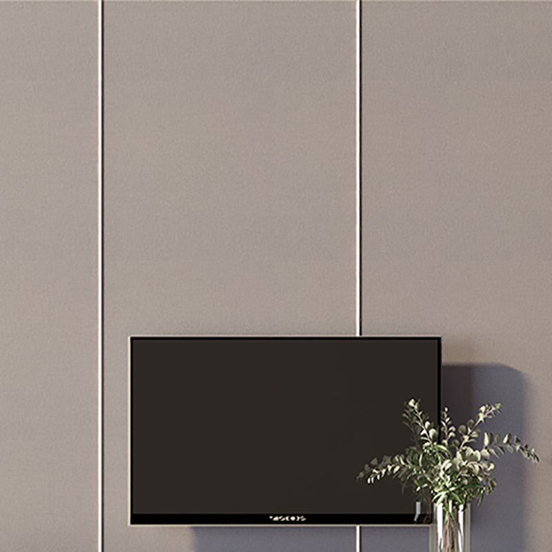 Modern Wall Tile Pure Color Peel and Stick Smooth Waterproof Wall Ceiling Clearhalo 'Flooring 'Home Improvement' 'home_improvement' 'home_improvement_wall_paneling' 'Wall Paneling' 'wall_paneling' 'Walls & Ceilings' Walls and Ceiling' 1200x1200_46c128be-a649-43fe-b31d-9a338cda88bc