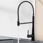 Modern Farmhouse Kitchen Faucet Pull down One Handle High Arch Water Filler Clearhalo 'Home Improvement' 'home_improvement' 'home_improvement_kitchen_faucets' 'Kitchen Faucets' 'Kitchen Remodel & Kitchen Fixtures' 'Kitchen Sinks & Faucet Components' 'kitchen_faucets' 1200x1200_46cc1aac-49ac-439e-b35d-181467a253df