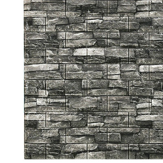 Farmhouse Wall Plank 3D Brick Living Room Wall Panels Set of 2 Clearhalo 'Flooring 'Home Improvement' 'home_improvement' 'home_improvement_wall_paneling' 'Wall Paneling' 'wall_paneling' 'Walls & Ceilings' Walls and Ceiling' 1200x1200_46daa0a5-66f9-4c25-9450-bfc40d25eb67