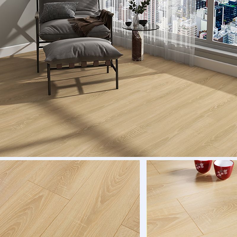 Indoor Laminate Flooring Wooden Waterproof Stain Resistant Laminate Floor Clearhalo 'Flooring 'Home Improvement' 'home_improvement' 'home_improvement_laminate_flooring' 'Laminate Flooring' 'laminate_flooring' Walls and Ceiling' 1200x1200_46dee444-8d21-4658-bf7e-c583d0b6520a
