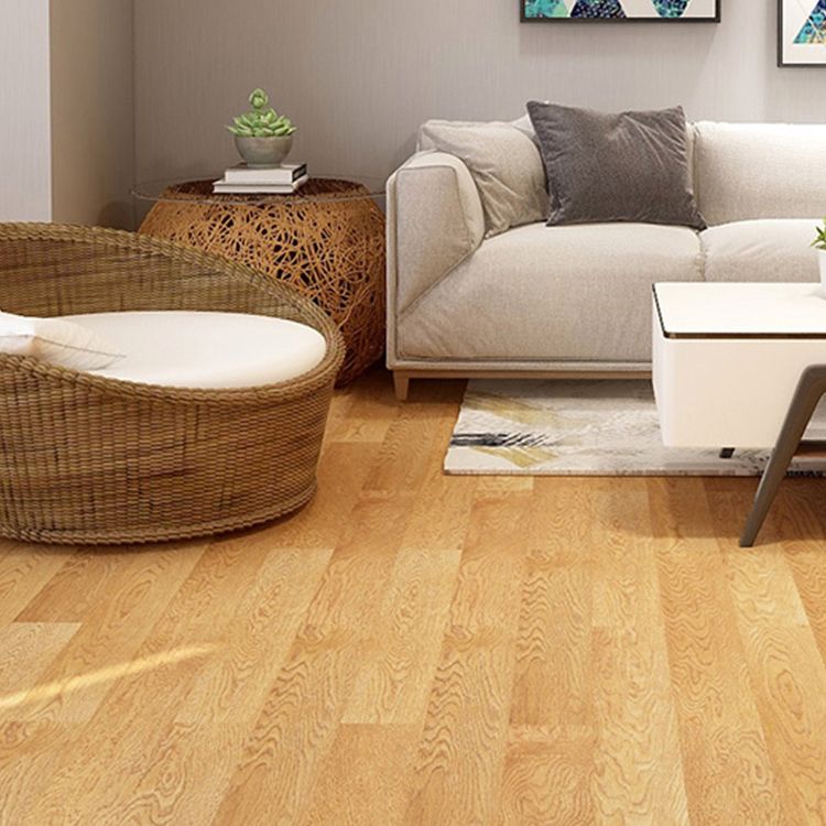 Contemporary Oak Laminate Flooring Scratch Resistant in Flaxen Spalted Clearhalo 'Flooring 'Home Improvement' 'home_improvement' 'home_improvement_laminate_flooring' 'Laminate Flooring' 'laminate_flooring' Walls and Ceiling' 1200x1200_46f335d8-068b-42a8-a8d1-383e81a1d87b