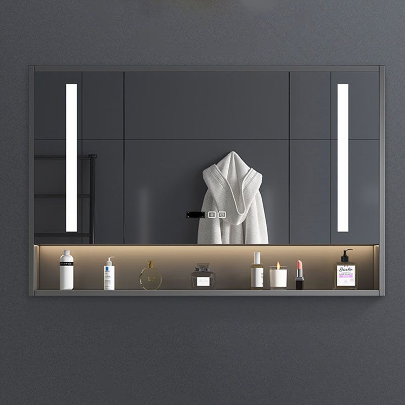 Modern Bathroom Vanity Set Freestanding with Drawers and Backsplash Included Clearhalo 'Bathroom Remodel & Bathroom Fixtures' 'Bathroom Vanities' 'bathroom_vanities' 'Home Improvement' 'home_improvement' 'home_improvement_bathroom_vanities' 1200x1200_4716d43f-e47e-4fb7-b0fa-a90989ecd5b1