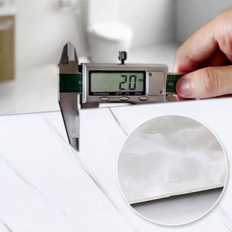 PVC Peel and Stick Wall Tile Modern Peel & Stick Mosaic Tile Clearhalo 'Flooring 'Home Improvement' 'home_improvement' 'home_improvement_peel_stick_blacksplash' 'Peel & Stick Backsplash Tile' 'peel_stick_blacksplash' 'Walls & Ceilings' Walls and Ceiling' 1200x1200_4730c0d0-e985-45b4-9c21-edc52f595ec2