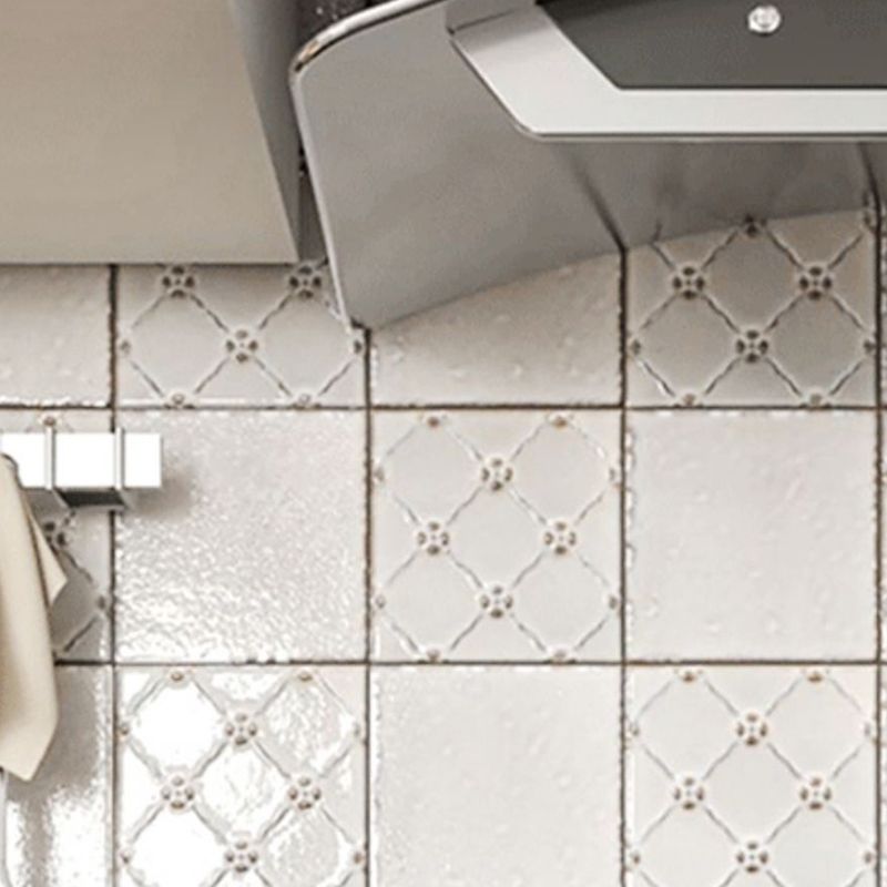 Modern Style Waterproof Wall Tile 3D Texture Straight Edge Square Wall Tile Clearhalo 'Floor Tiles & Wall Tiles' 'floor_tiles_wall_tiles' 'Flooring 'Home Improvement' 'home_improvement' 'home_improvement_floor_tiles_wall_tiles' Walls and Ceiling' 1200x1200_47585c4c-fc08-441d-9238-e86583723c7c