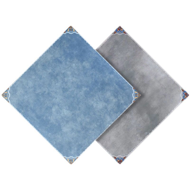 Porcelain Singular Tile Matte Vintage Floor and Wall Tile for Indoor and Outdoor Clearhalo 'Floor Tiles & Wall Tiles' 'floor_tiles_wall_tiles' 'Flooring 'Home Improvement' 'home_improvement' 'home_improvement_floor_tiles_wall_tiles' Walls and Ceiling' 1200x1200_47768f6c-27d3-4de7-a9de-964babc99e23