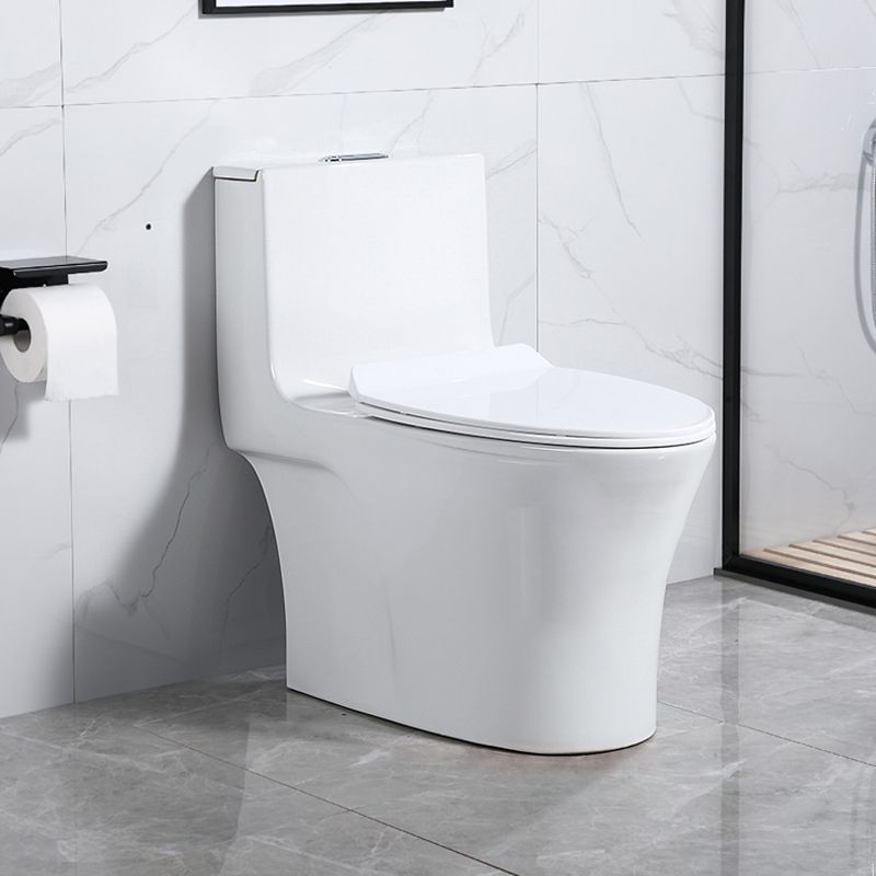 Modern Floor Mounted Toilet Bowl One-Piece Toilet for Washroom Clearhalo 'Bathroom Remodel & Bathroom Fixtures' 'Home Improvement' 'home_improvement' 'home_improvement_toilets' 'Toilets & Bidets' 'Toilets' 1200x1200_47778168-2cef-40b8-bb4d-0b750792a891
