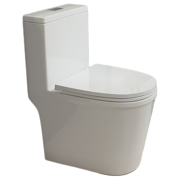 Traditional Toilet Bowl One Piece Toilet Floor Mounted Siphon Jet Flush Toilet Clearhalo 'Bathroom Remodel & Bathroom Fixtures' 'Home Improvement' 'home_improvement' 'home_improvement_toilets' 'Toilets & Bidets' 'Toilets' 1200x1200_4780dfb7-18ff-42b5-a678-2175c14ad253