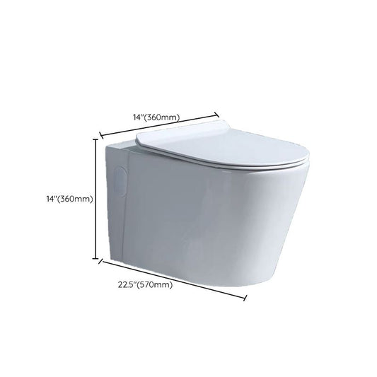 Modern Ceramic Flush Toilet White In-Wall Urine Toilet for Washroom Clearhalo 'Bathroom Remodel & Bathroom Fixtures' 'Home Improvement' 'home_improvement' 'home_improvement_toilets' 'Toilets & Bidets' 'Toilets' 1200x1200_47843d0c-2b50-4000-8adb-d4a1a308c3cc