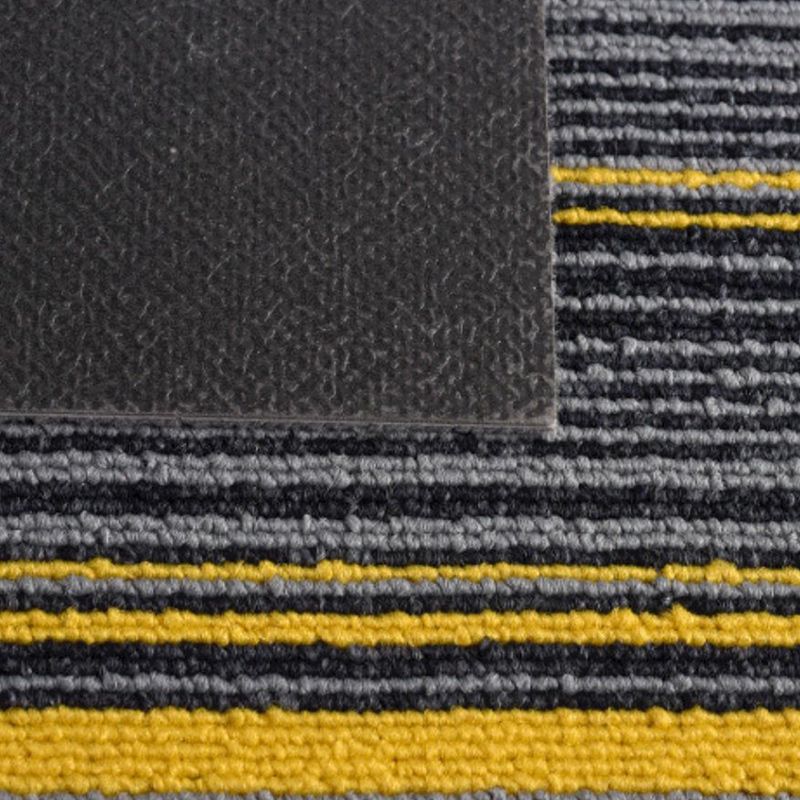 Waterproof Carpet Tile Rectangular Level Loop Indoor Stain Resistant ...