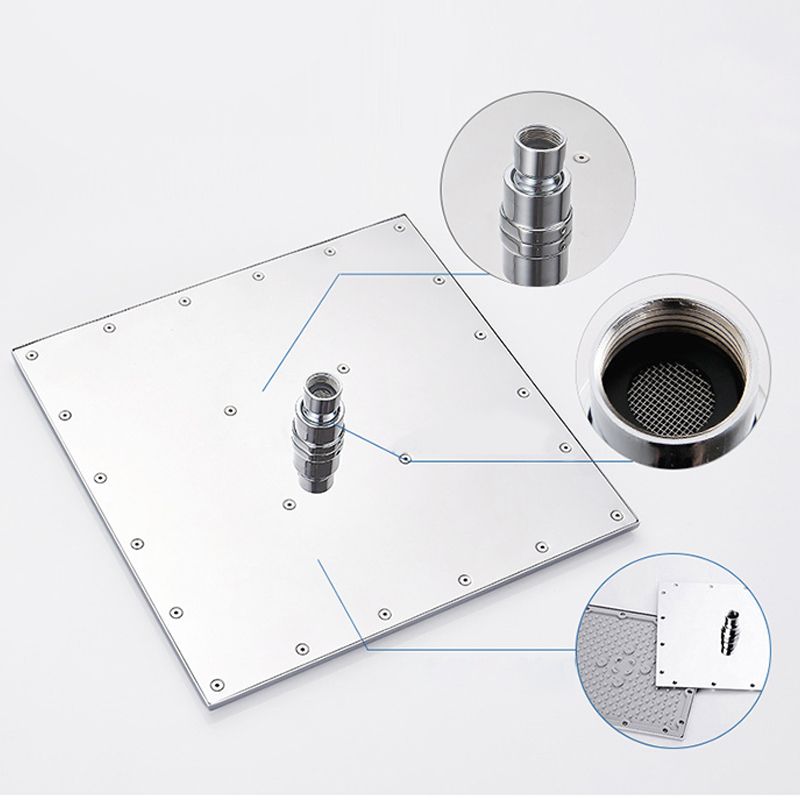 Modern Shower System Brass Temperature Control Adjustable Shower Head Shower Set Clearhalo 'Bathroom Remodel & Bathroom Fixtures' 'Home Improvement' 'home_improvement' 'home_improvement_shower_faucets' 'Shower Faucets & Systems' 'shower_faucets' 'Showers & Bathtubs Plumbing' 'Showers & Bathtubs' 1200x1200_4793f011-797e-425d-a2d3-e6df33927466