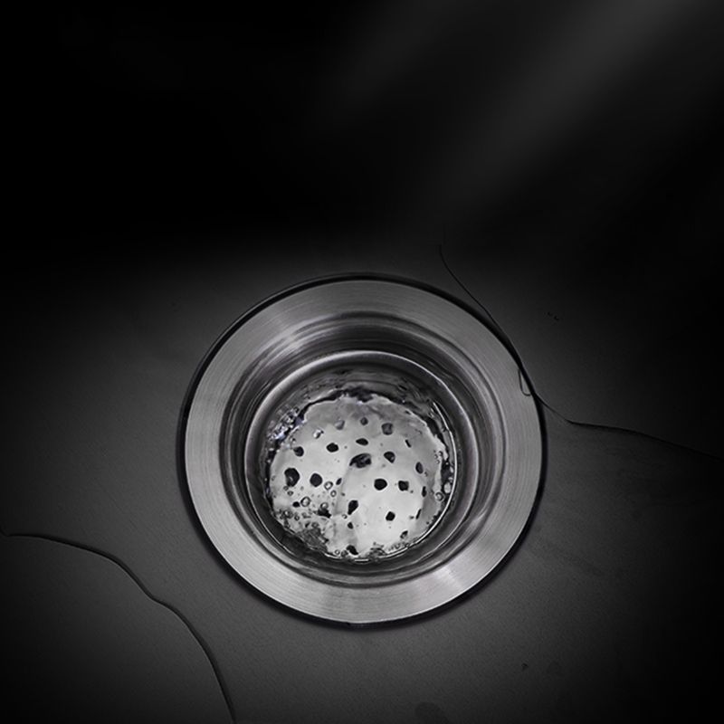 Stainless Steel Kitchen Sink Single Bowl Sink with Faucet and Soap Dispenser Clearhalo 'Home Improvement' 'home_improvement' 'home_improvement_kitchen_sinks' 'Kitchen Remodel & Kitchen Fixtures' 'Kitchen Sinks & Faucet Components' 'Kitchen Sinks' 'kitchen_sinks' 1200x1200_479d6f96-e245-45eb-b582-e7768646a357