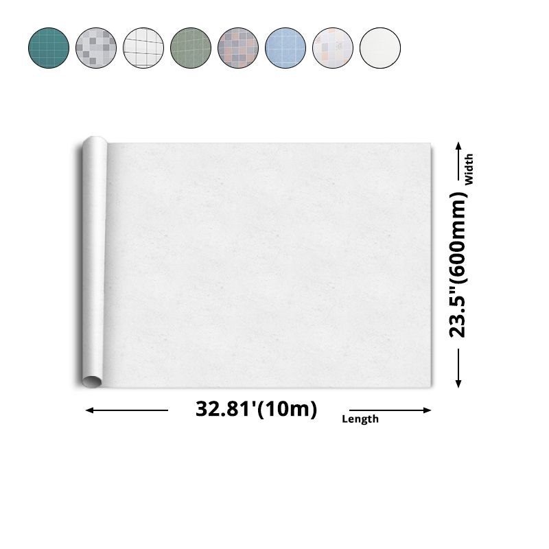 Modern Peel & Stick Tile Plastic Grid Peel/Stick Backsplash Tile for Shower Clearhalo 'Flooring 'Home Improvement' 'home_improvement' 'home_improvement_peel_stick_blacksplash' 'Peel & Stick Backsplash Tile' 'peel_stick_blacksplash' 'Walls & Ceilings' Walls and Ceiling' 1200x1200_47b6a202-9def-474e-8275-37dd795e4bf4