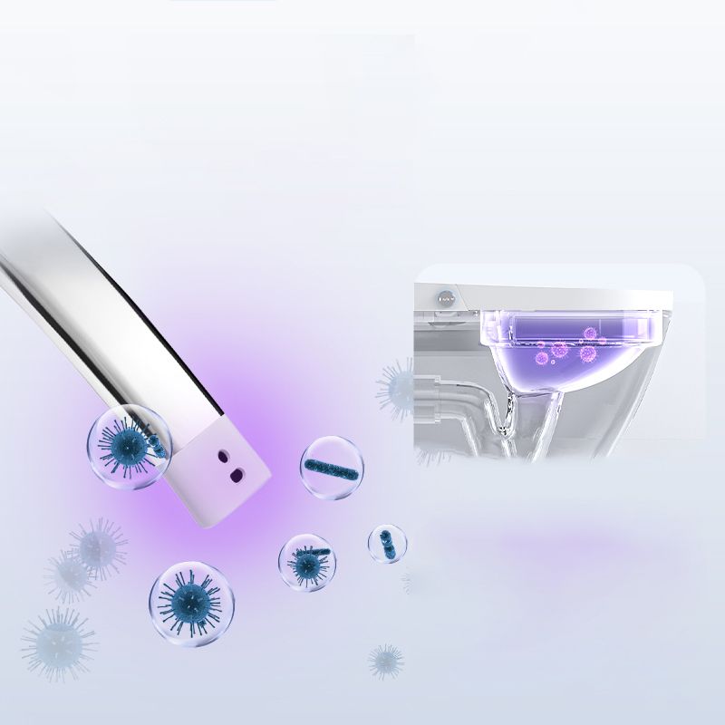 Contemporary Ceramic Elongated White Temperature Control Floor Mount Bidet Clearhalo 'Bathroom Remodel & Bathroom Fixtures' 'Bidets' 'Home Improvement' 'home_improvement' 'home_improvement_bidets' 'Toilets & Bidets' 1200x1200_47cbe9dd-a2d1-4ce0-9c1e-9fe6db246514