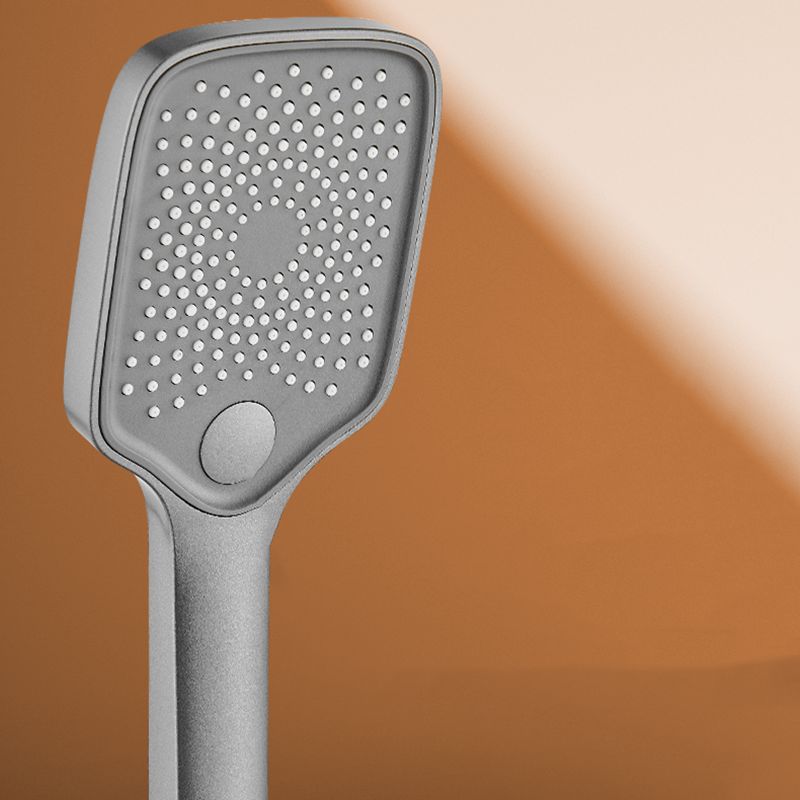 Contemporary Shower System Dual Shower Head Thermostatic Wall Mounted Shower Set Clearhalo 'Bathroom Remodel & Bathroom Fixtures' 'Home Improvement' 'home_improvement' 'home_improvement_shower_faucets' 'Shower Faucets & Systems' 'shower_faucets' 'Showers & Bathtubs Plumbing' 'Showers & Bathtubs' 1200x1200_47ea2987-a7ae-4e3f-a6a9-77fc1fd1fcdb