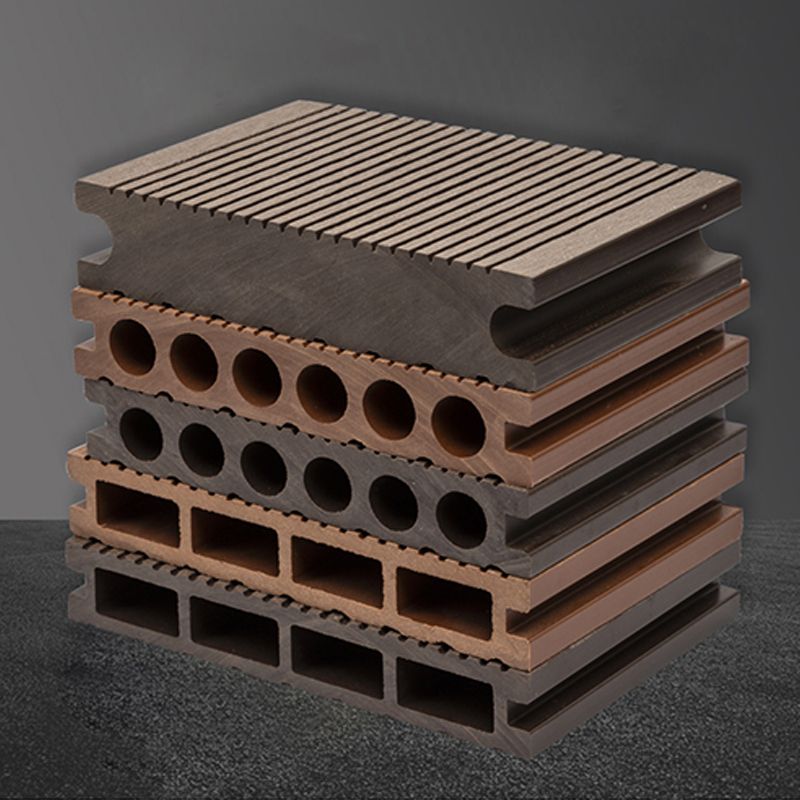 Modern Outdoor Floor Tile Wooden Waterproof Anti Slip Floor Tile Clearhalo 'Flooring 'Hardwood Flooring' 'hardwood_flooring' 'Home Improvement' 'home_improvement' 'home_improvement_hardwood_flooring' Walls and Ceiling' 1200x1200_47eb632b-9141-4709-b0e5-a5ccfcd4b2e0