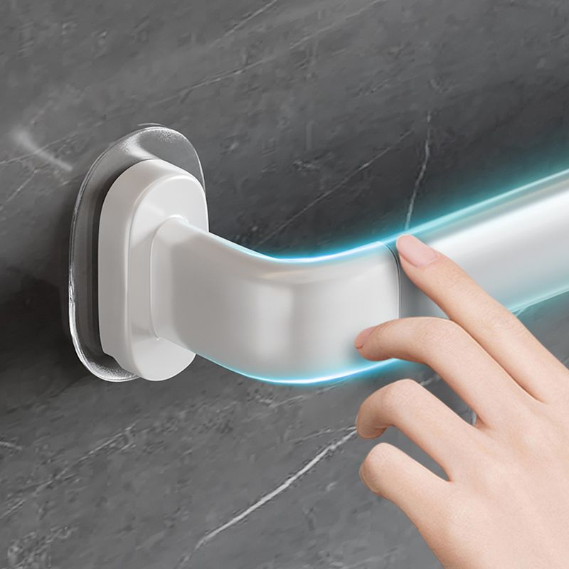 Modern Metal Bathroom Hardware Adhesive Mount Bathroom Accessory Kit Clearhalo 'Bathroom Hardware Sets' 'Bathroom Hardware' 'Bathroom Remodel & Bathroom Fixtures' 'bathroom_hardware_sets' 'Home Improvement' 'home_improvement' 'home_improvement_bathroom_hardware_sets' 1200x1200_4811aba0-9c45-40a5-8d23-6e77cc0b4a00