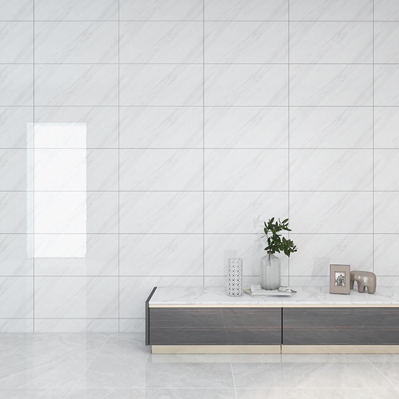 Modern Bathroom Backsplash Peel and Stick Backsplash Single Tile Clearhalo 'Flooring 'Home Improvement' 'home_improvement' 'home_improvement_peel_stick_blacksplash' 'Peel & Stick Backsplash Tile' 'peel_stick_blacksplash' 'Walls & Ceilings' Walls and Ceiling' 1200x1200_482b08c4-157f-46f6-9ee1-0a454522a75b