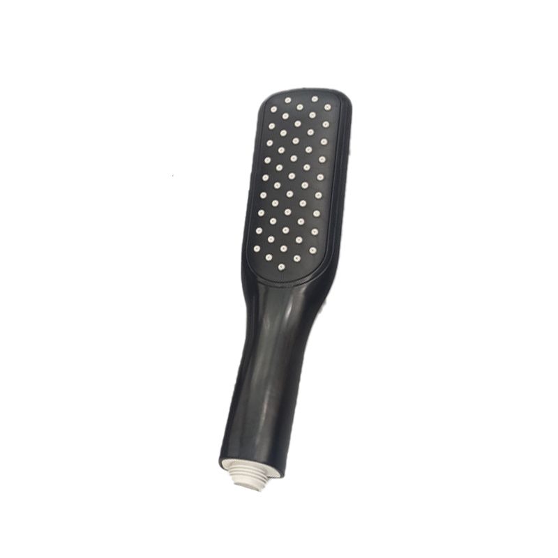 Rectangle Shower Head Combo Handheld Shower Head with Large Shower Head ...