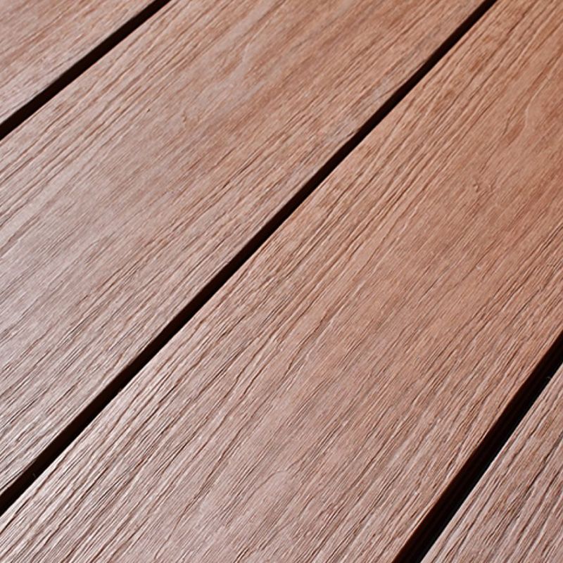 Composite Deck Tile Kit Embossed Nailed Pattern Patio Flooring Tiles Clearhalo 'Home Improvement' 'home_improvement' 'home_improvement_outdoor_deck_tiles_planks' 'Outdoor Deck Tiles & Planks' 'Outdoor Flooring & Tile' 'Outdoor Remodel' 'outdoor_deck_tiles_planks' 1200x1200_483a6008-458a-46bf-a5be-1e1b8dc5ad41