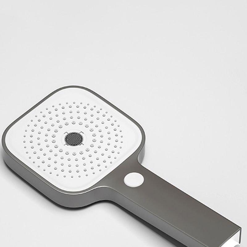 Modern Shower System Wall Mounted Spot Resist Rectangle Shower System with Hand Shower Clearhalo 'Bathroom Remodel & Bathroom Fixtures' 'Home Improvement' 'home_improvement' 'home_improvement_shower_faucets' 'Shower Faucets & Systems' 'shower_faucets' 'Showers & Bathtubs Plumbing' 'Showers & Bathtubs' 1200x1200_484249a6-75e0-4cab-ac45-a9542ae47b50