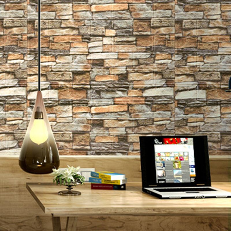 Modern Pearl Wainscoting PVC Wall Access Panel Peel and Stick Wall Tile Set of 2 Clearhalo 'Flooring 'Home Improvement' 'home_improvement' 'home_improvement_wall_paneling' 'Wall Paneling' 'wall_paneling' 'Walls & Ceilings' Walls and Ceiling' 1200x1200_487a2366-67bd-4173-a165-67f30da46cce