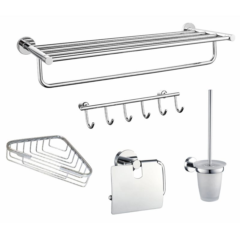 All Copper Bathroom Accessory as Individual or as a Set Modern Bathroom Hardware Set Clearhalo 'Bathroom Hardware Sets' 'Bathroom Hardware' 'Bathroom Remodel & Bathroom Fixtures' 'bathroom_hardware_sets' 'Home Improvement' 'home_improvement' 'home_improvement_bathroom_hardware_sets' 1200x1200_48890512-318f-4566-a148-84443ff812a5