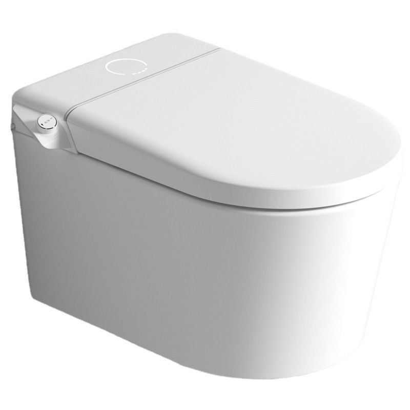 Modern Siphon Jet Toilet Bowl One-Piece Toilet Wall Mount ABS Flush Toilet Clearhalo 'Bathroom Remodel & Bathroom Fixtures' 'Home Improvement' 'home_improvement' 'home_improvement_toilets' 'Toilets & Bidets' 'Toilets' 1200x1200_48a14845-c9e1-4779-9252-db531376d73b