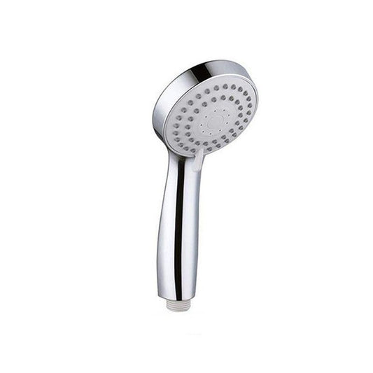 Classic Dual Shower Head Square Large Shower Head with Round Hand Shower Clearhalo 'Bathroom Remodel & Bathroom Fixtures' 'Home Improvement' 'home_improvement' 'home_improvement_shower_heads' 'Shower Heads' 'shower_heads' 'Showers & Bathtubs Plumbing' 'Showers & Bathtubs' 1200x1200_48a8971b-d0bf-4413-8809-f312a164c7c0