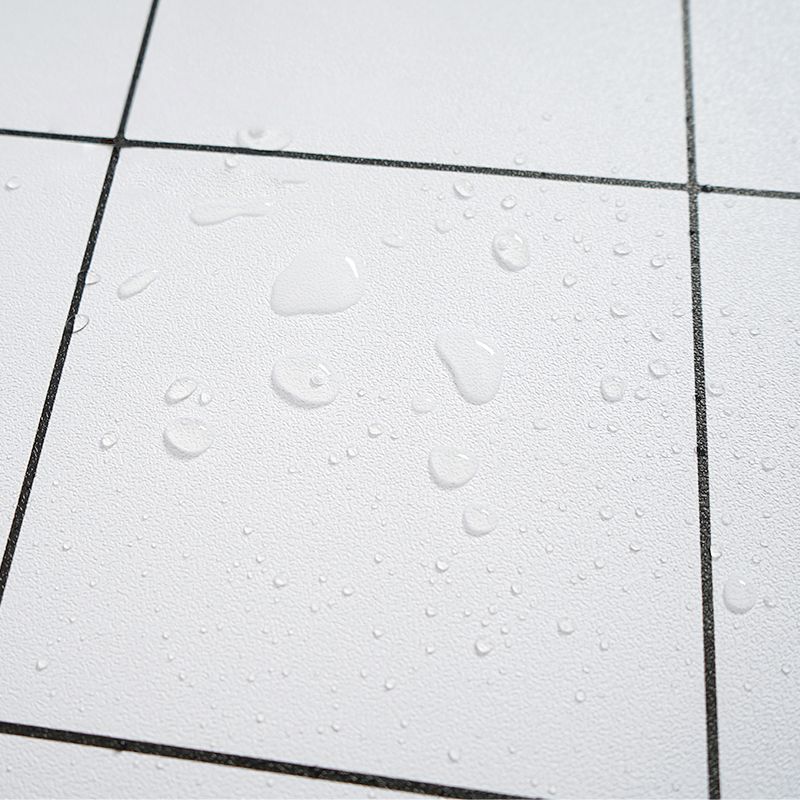 Square Grid Mosaic Tile Waterproof Peel and Stick Tile for Backsplash Wall Clearhalo 'Flooring 'Home Improvement' 'home_improvement' 'home_improvement_peel_stick_blacksplash' 'Peel & Stick Backsplash Tile' 'peel_stick_blacksplash' 'Walls & Ceilings' Walls and Ceiling' 1200x1200_48b8dcae-7bb9-498c-81d0-71cc7de2bf7a