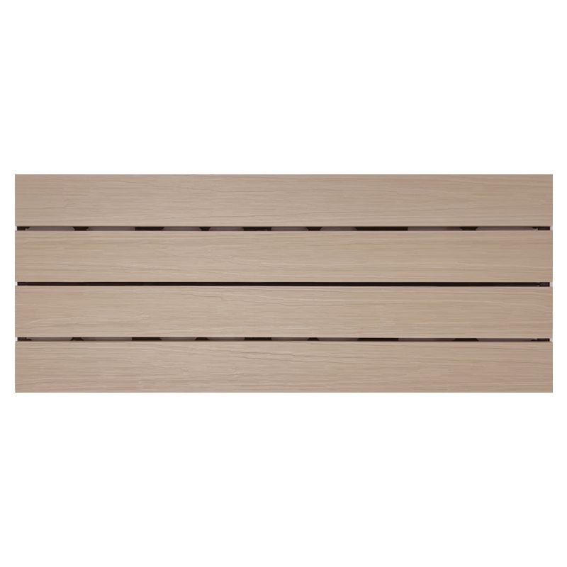Modern Style Rectangle Wood Flooring Non-slip Outdoor Wood Flooring Clearhalo 'Flooring 'Hardwood Flooring' 'hardwood_flooring' 'Home Improvement' 'home_improvement' 'home_improvement_hardwood_flooring' Walls and Ceiling' 1200x1200_48c2f5aa-eb4b-4548-aa31-d2a349c47091