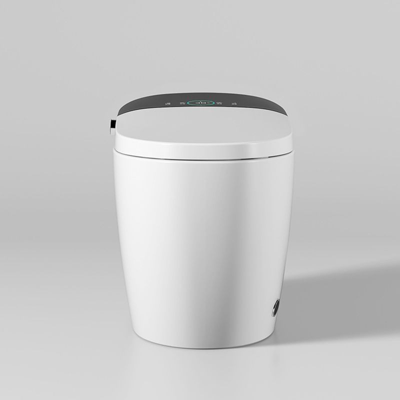 Modern White Floor Standing Bidet with Deodorizing and Stain Resistant Clearhalo 'Bathroom Remodel & Bathroom Fixtures' 'Bidets' 'Home Improvement' 'home_improvement' 'home_improvement_bidets' 'Toilets & Bidets' 1200x1200_48d1a958-93ba-4dba-8b6a-a7bcabeb7cf4