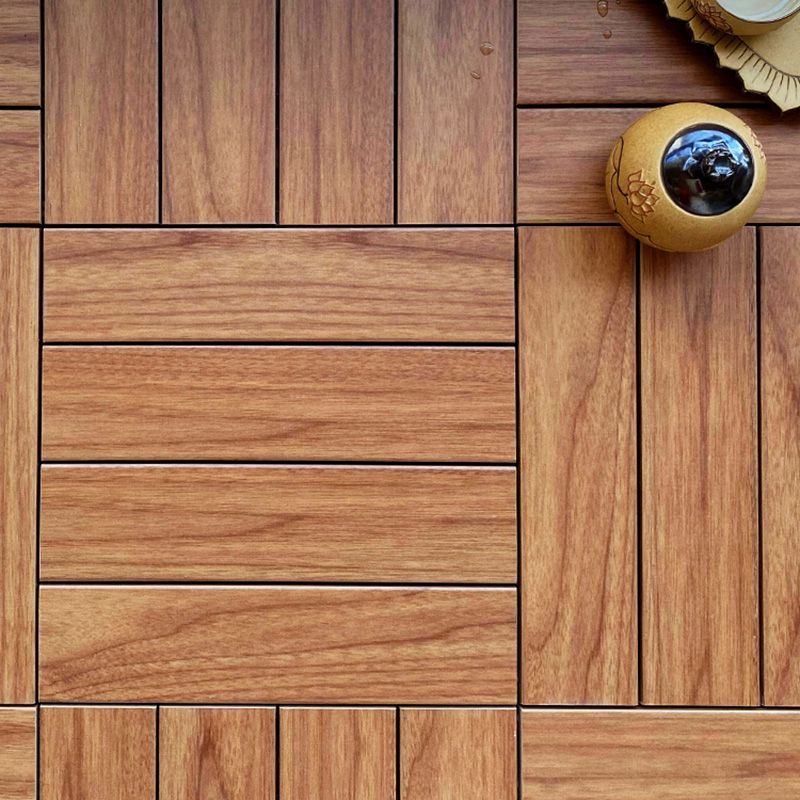 Brown Wood Floor Planks Wood Self Adhesive Reclaimed Wooden Planks Clearhalo 'Flooring 'Hardwood Flooring' 'hardwood_flooring' 'Home Improvement' 'home_improvement' 'home_improvement_hardwood_flooring' Walls and Ceiling' 1200x1200_48e64971-81ca-4968-a3a8-d248dde34044