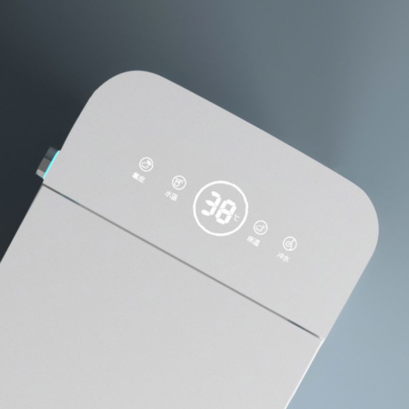 One Piece Toilet Modern Flush Toilet Porcelain Floor Mounted Siphon Jet Toilet Clearhalo 'Bathroom Remodel & Bathroom Fixtures' 'Home Improvement' 'home_improvement' 'home_improvement_toilets' 'Toilets & Bidets' 'Toilets' 1200x1200_48fb525a-49fe-4e6f-b077-6f0cbb393f89