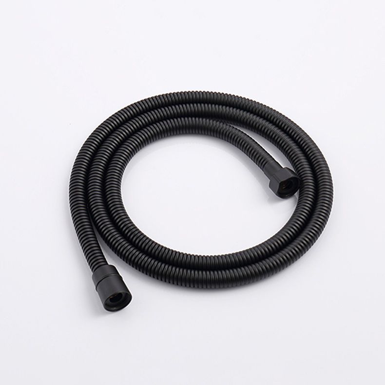 Modern Shower Head Combo Brass Wall Mounted Adjustable Water Flow Shower Trim Clearhalo 'Bathroom Remodel & Bathroom Fixtures' 'Home Improvement' 'home_improvement' 'home_improvement_shower_faucets' 'Shower Faucets & Systems' 'shower_faucets' 'Showers & Bathtubs Plumbing' 'Showers & Bathtubs' 1200x1200_49072900-4ebd-4084-ad4c-3d8aefb4ffdf