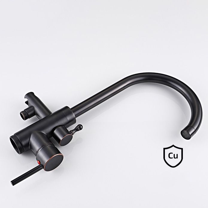 Modern Freestanding Tub Filler Trim Brass Floor Mounted Freestanding Bathtub Faucet Clearhalo 'Bathroom Remodel & Bathroom Fixtures' 'Bathtub Faucets' 'bathtub_faucets' 'Home Improvement' 'home_improvement' 'home_improvement_bathtub_faucets' 1200x1200_490f8a57-fd97-463d-af3a-b16f731c7d45