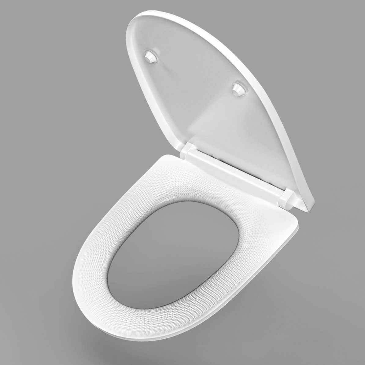 Modern Ceramic Toilet Floor Mounted One Piece Skirted Urine Toilet with Toilet Seat Clearhalo 'Bathroom Remodel & Bathroom Fixtures' 'Home Improvement' 'home_improvement' 'home_improvement_toilets' 'Toilets & Bidets' 'Toilets' 1200x1200_492f9a1d-0d76-4518-807c-01d49eb7e26a