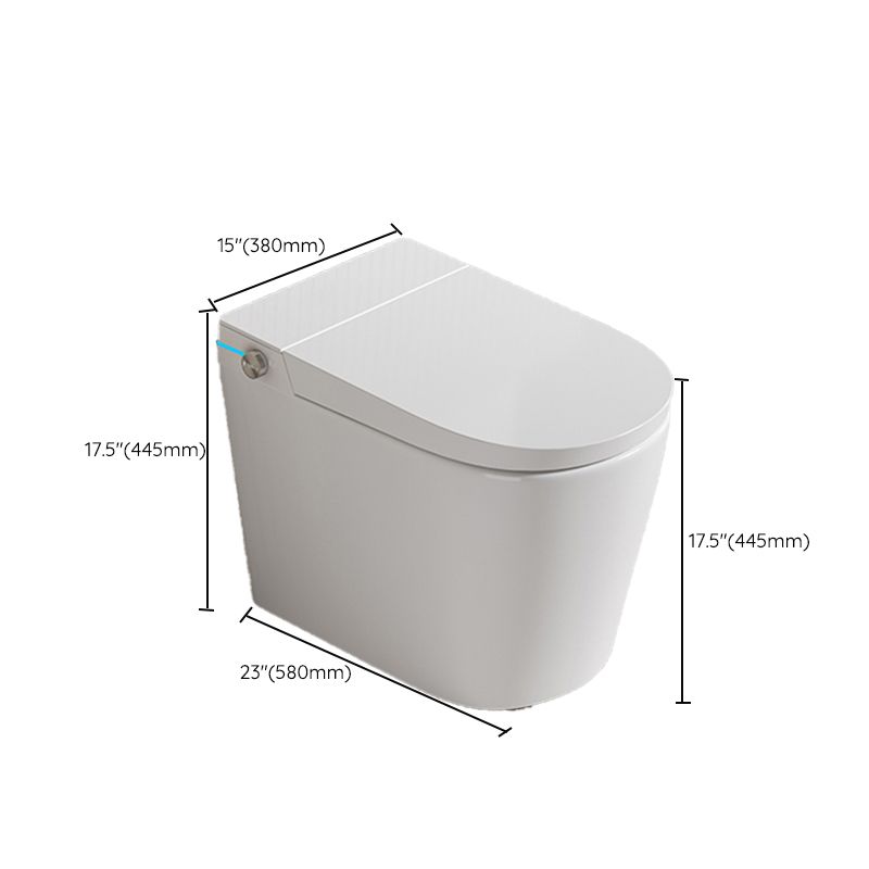 Modern Floor Mounted Toilet Bowl Porcelain Siphon Jet Flush Toilet Clearhalo 'Bathroom Remodel & Bathroom Fixtures' 'Home Improvement' 'home_improvement' 'home_improvement_toilets' 'Toilets & Bidets' 'Toilets' 1200x1200_4936d8f5-e1bb-44ef-a4df-0141adc44327