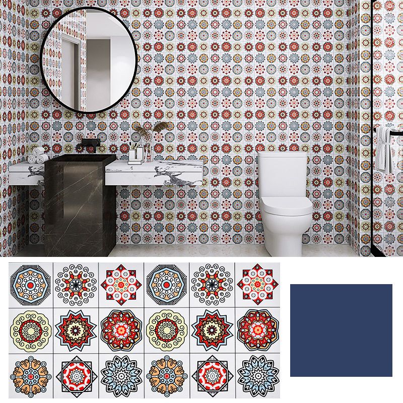 Modern Bathroom Peel and Stick Wall Tile Single Tile Peel and Stick Wall Tile Clearhalo 'Flooring 'Home Improvement' 'home_improvement' 'home_improvement_peel_stick_blacksplash' 'Peel & Stick Backsplash Tile' 'peel_stick_blacksplash' 'Walls & Ceilings' Walls and Ceiling' 1200x1200_4939efa7-d041-4509-804f-2b7c65be95e7