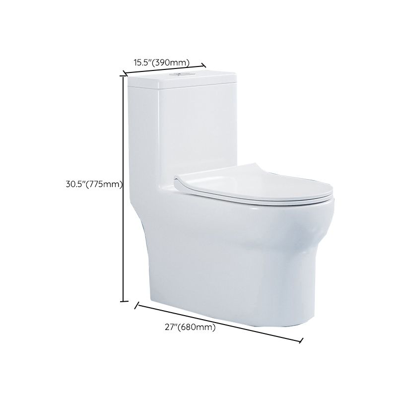 Modern Floor Mounted Flush Toilet White Urine Toilet with Seat for Bathroom Clearhalo 'Bathroom Remodel & Bathroom Fixtures' 'Home Improvement' 'home_improvement' 'home_improvement_toilets' 'Toilets & Bidets' 'Toilets' 1200x1200_49411644-8efe-46e8-a49a-6157df57075d