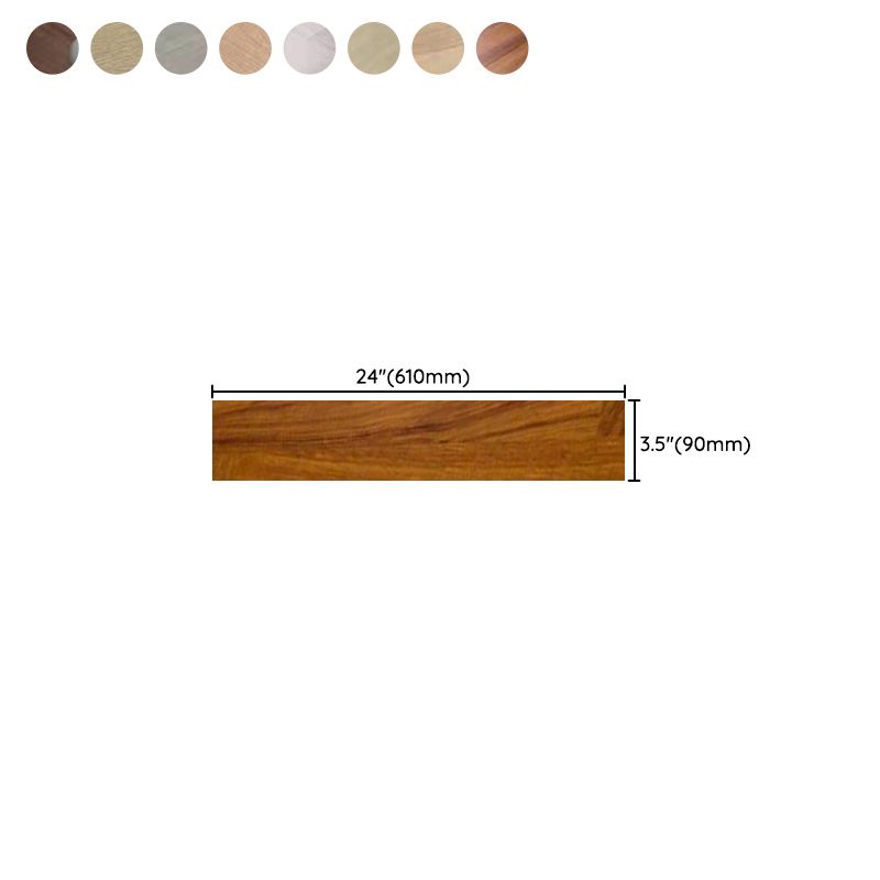 Modern Laminate Flooring Click Lock Stain Resistant Wood Laminate Plank Flooring Clearhalo 'Flooring 'Home Improvement' 'home_improvement' 'home_improvement_laminate_flooring' 'Laminate Flooring' 'laminate_flooring' Walls and Ceiling' 1200x1200_494eac9f-2fba-4a63-a080-6d591275a4c1